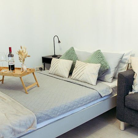 Cozy Studio Apt - Tourist Area Collection Lemesós Eksteriør bilde
