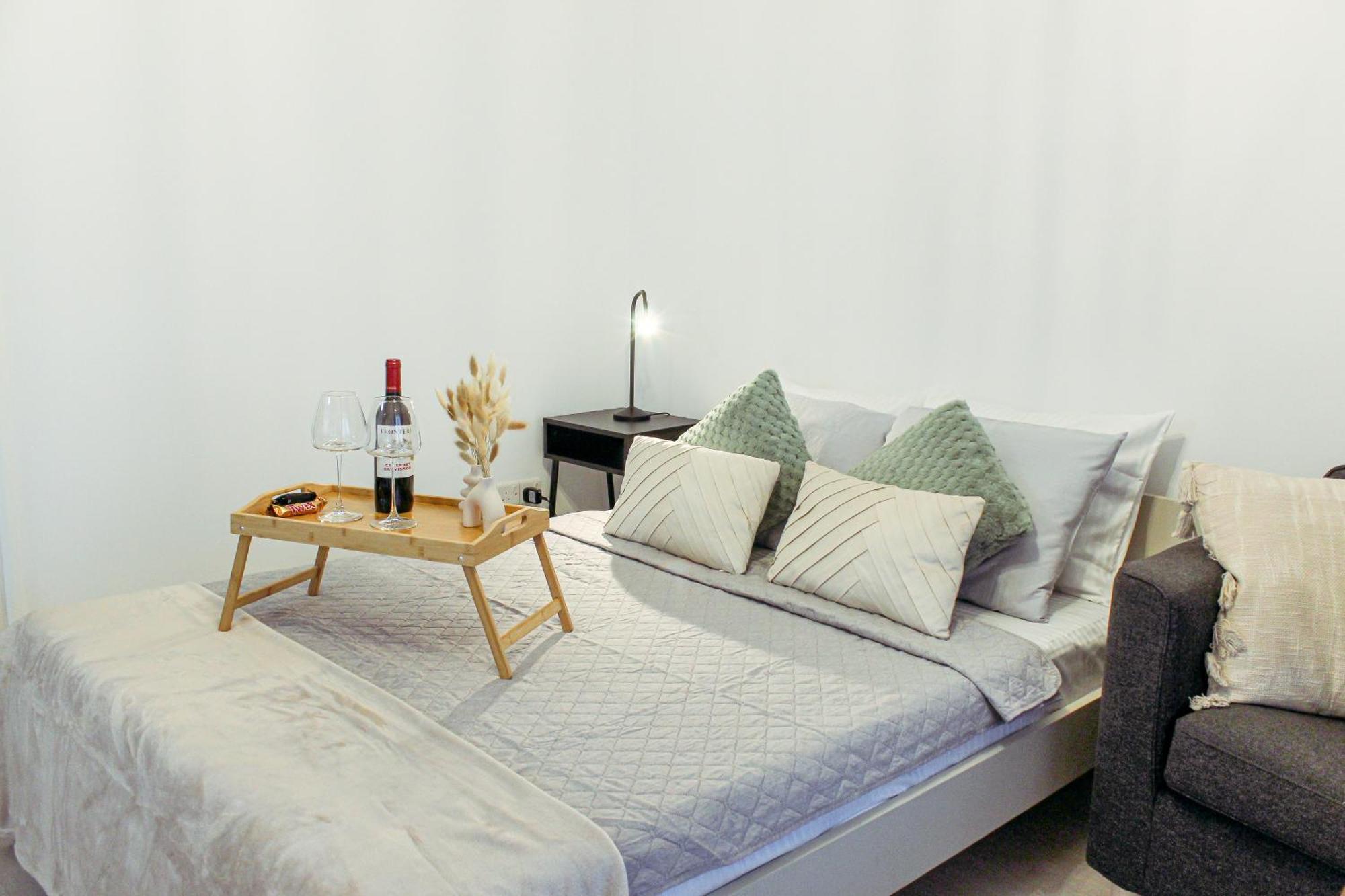 Cozy Studio Apt - Tourist Area Collection Lemesós Eksteriør bilde