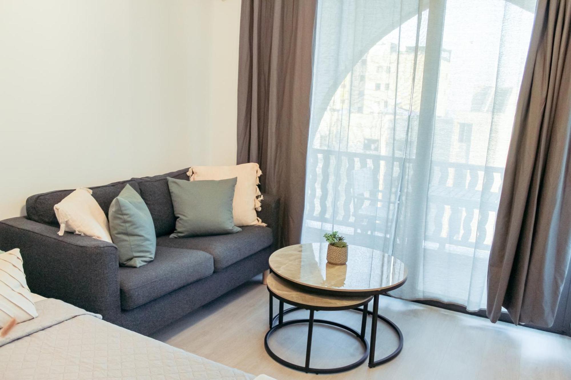 Cozy Studio Apt - Tourist Area Collection Lemesós Eksteriør bilde